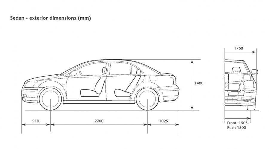  Toyota Avensis 2003 года  (фото 69 из 114)
